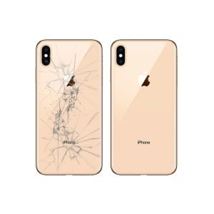 Reemplazo del cristal trasero del iPhone X/11