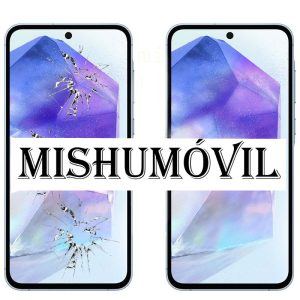 Samsung A55 Cambio de pantalla orginl